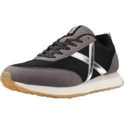 Buty MUNICH RUSH WMN Czarny. Czarne obuwie sportowe damskie munich, bez wzorów, z tkaniny, na fitness i siłownię. Za 284.99 zł.