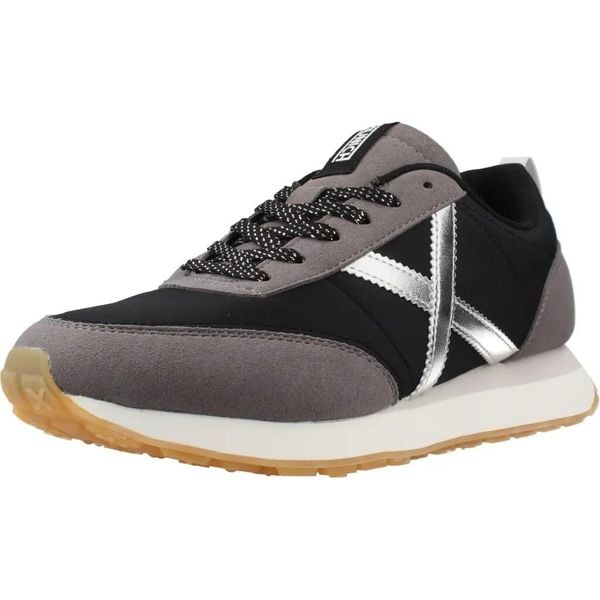 Buty MUNICH RUSH WMN Czarny. Czarne obuwie sportowe damskie munich, na fitness i siłownię. Za 283.99 zł.