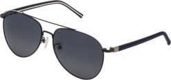 Converse Okulary przeciwsłoneczne Męskie Converse SCO14658SGKP ( 58 mm). Okulary przeciwsłoneczne męskie Converse. Za 233.45 zł.