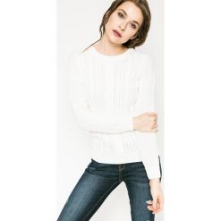 Medicine - Sweter Hogwarts. Szare swetry damskie MEDICINE, z bawełny, z okrągłym kołnierzem. W wyprzedaży za 59.90 zł.