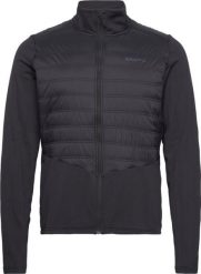 Kurtka z dresu Craft ADV Essence 2. Czarne kurtki sportowe męskie Craft, xl, bez wzorów, z dresówki, do biegania. Za 473.80 zł.
