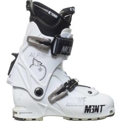 Second Life- Buty narciarskie - MOVEMENT Altracks TURA, 38 EU- Stan dobry. Obuwie sportowe damskie MOVEMENT, bez wzorów, narciarskie. Za 670.00 zł.