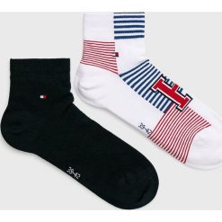 Tommy Hilfiger - Skarpety (2 pack). Skarpety męskie marki Tommy Hilfiger. Za 45.90 zł.
