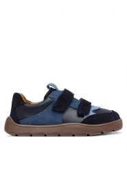 Froddo Sneakersy G3130297 S Granatowy. Niebieskie buty sportowe chłopięce Froddo, bez wzorów, ze skóry, bez zapięcia. Za 404.99 zł.