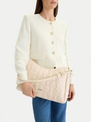 MEXX Torebka CEO-MEXX-AJ-001-09 Beżowy. Brązowe torebki do ręki damskie Mexx, bez wzorów, z materiału, bez dodatków. Za 189.99 zł.