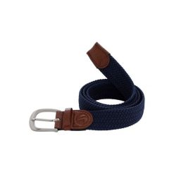 Pasek do spodni do golfa 500 rozmiar 2. Niebieskie paski damskie INESIS, w paski, z materiału. Za 39.99 zł.