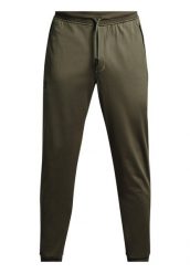 Spodnie dresowe męskie Under Armour Sportstyle Tricot Jogger. Zielone spodnie sportowe męskie Under Armour, l, bez wzorów, z dresówki, na fitness i siłownię. Za 302.25 zł.