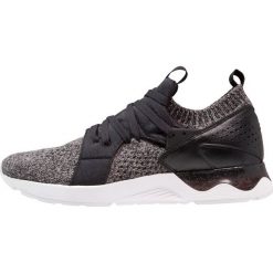 Asics Tiger GEL LYTE V SANZE KNIT Tenisówki i Trampki mid grey. Trampki męskie Asics Tiger, z materiału. W wyprzedaży za 401.40 zł.