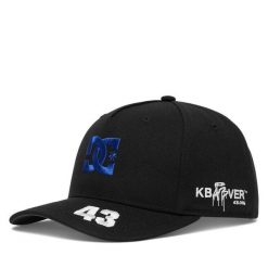 Czapka z daszkiem DC Shoes. Szare czapki i kapelusze męskie DC Shoes, bez wzorów. Za 139.99 zł.