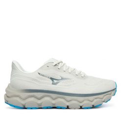 Buty do biegania Mizuno. Szare buty sportowe męskie Mizuno, bez zapięcia, do biegania, mizuno wave. Za 769.99 zł.