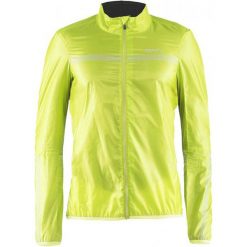 Craft Męska Kurtka Rowerowa Featherlight Yellow L. Kurtki sportowe męskie marki Craft. W wyprzedaży za 218.00 zł.