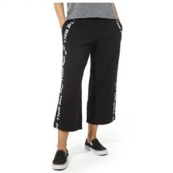 Spodnie sportowe damskie Vans WM Chromo Bladez Swe. Czarne spodnie sportowe damskie Vans, bez wzorów. Za 164.00 zł.