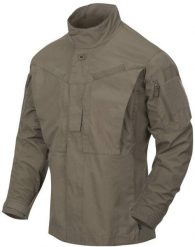 Helikon-Tex Bluza MBDU® - NyCo Ripstop - RAL 7013. Bluzy męskie HELIKON-TEX, m, bez wzorów, bez kaptura. Za 257.96 zł.