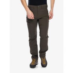 Spodnie turystyczne męskie Craghoppers NosiLife Pro Trouser III. Zielone spodnie sportowe męskie Craghoppers, na lato, m, bez wzorów, trekkingowe. W wyprzedaży za 468.40 zł.