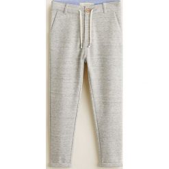 Mango Kids - Spodnie dziecięce Bob 110-164 cm. Spodnie materiałowe dla chłopców marki Mango Kids. Za 79.90 zł.