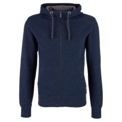 S.Oliver Bluza Męska, Xxl, Ciemnoniebieska. Niebieskie bluzy męskie S.Oliver. Za 299.00 zł.