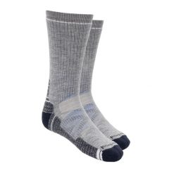 Skarpety trekkingowe Smartwool Performance Hike Full Cushion Crew. Szare skarpety damskie Smartwool, bez wzorów, z wełny. Za 139.99 zł.