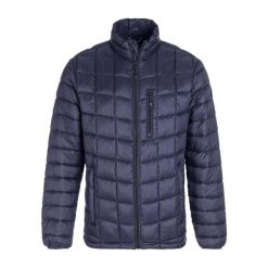 Kurtka męska Whistler Luis. Niebieskie kurtki sportowe męskie Whistler, m, bez wzorów, trekkingowe. Za 299.99 zł.