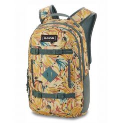Plecak dla dziecka Dakine Mission Youth 18L Bunch of Bananas. Żółte torby i plecaki dziecięce Dakine. Za 254.99 zł.