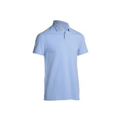 Koszulka polo do golfa 100 męska. Koszulki polo męskie marki INESIS. Za 19.99 zł.