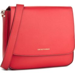Torebka EMPORIO ARMANI - Messenger Bag S St. Minicapra Y3B082 YH23A 80041 Coral. Torebki do ręki damskie marki Emporio Armani. W wyprzedaży za 449.00 zł.