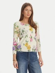 Luisa Spagnoli Kardigan Contesto 100300 Beżowy Slim Fit. Brązowe kardigany damskie Luisa Spagnoli, l, bez wzorów, z wiskozy. Za 1,112.99 zł.