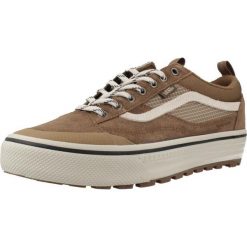 Buty VANS MTE OLD SKOOL WATERPROOF Brązowy. Brązowe trekkingi męskie Vans, trekkingowe. Za 595.66 zł.