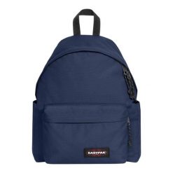 Plecak Eastpak Day Pak'r. Niebieskie plecaki damskie Eastpak, bez wzorów, z materiału. Za 265.00 zł.