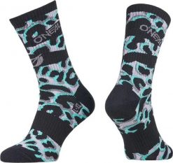 Skarpetki rowerowe mtb unisex O'neal Performance. Czarne skarpety męskie O'NEAL, bez wzorów, z materiału. Za 45.00 zł.