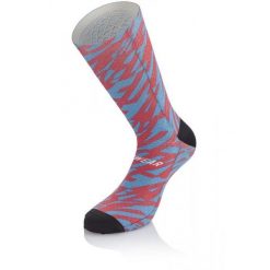 Skarpetki Mb Wear Fun H17 Allover. Szare skarpety męskie MB WEAR, bez wzorów, z materiału. Za 147.50 zł.