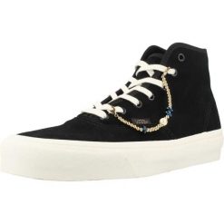 Buty VANS VN000EKKZX11 AUTHENTIC HI 2.0 Czarny. Czarne trekkingi damskie Vans, na fitness i siłownię. Za 392.99 zł.