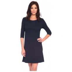 La Belle Parisienne Sukienka Damska Julia S Ciemny Niebieski. Niebieskie sukienki damskie La Belle Parisienne. Za 125.00 zł.