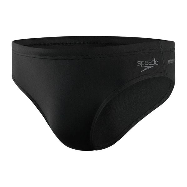 Męskie Spodenki Kąpielowe Eco Endurance+. Niebieskie kąpielówki męskie Speedo, m, bez wzorów, z poliesteru. Za 142.99 zł.