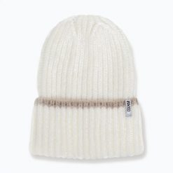 Czapka zimowa damska Colmar Macumba. Białe czapki i kapelusze damskie Colmar, na zimę, bez wzorów, z materiału, eleganckie. Za 179.99 zł.