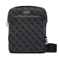 Saszetka Guess. Czarne saszetki męskie Guess, młodzieżowe, małe. Za 329.99 zł.