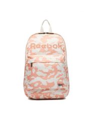 Reebok Plecak CWBEO-RBK-WS-003-09 Pomarańczowy. Brązowe torby i plecaki dziecięce Reebok, z poliesteru. Za 99.99 zł.