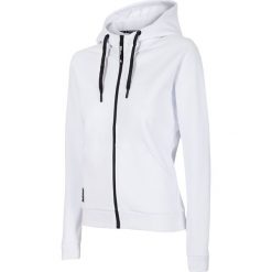 Bluza damska BLD246 - biały. Bluzy damskie marki 4f. Za 149.99 zł.