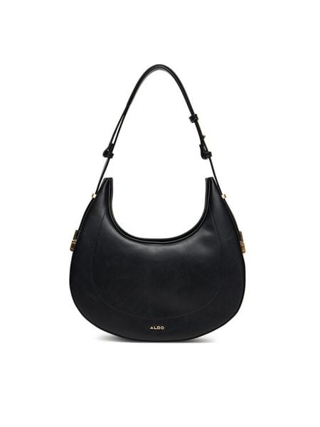 Aldo Torebka Miah 14076876 Czarny. Czarne torebki do ręki damskie Aldo, bez wzorów, ze skóry, bez dodatków. Za 239.99 zł.