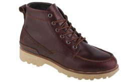 Buty do chodzenia zimowe męskie, Lumberjack Joel. Brązowe trekkingi męskie Lumberjack, na zimę, trekkingowe. Za 399.99 zł.