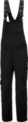 Helly Hansen Half coverall HELLY HANSEN Oxford Bib, black C50. Czarne spodnie sportowe męskie Helly Hansen, m, bez wzorów. Za 427.47 zł.