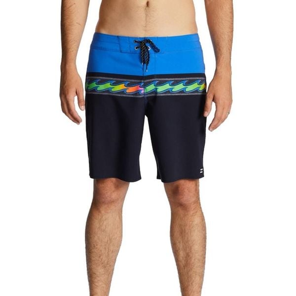 Szorty kąpielowe męskie Billabong Momentum Pro. Czarne kąpielówki męskie Billabong, m, bez wzorów, do pływania. Za 159.99 zł.