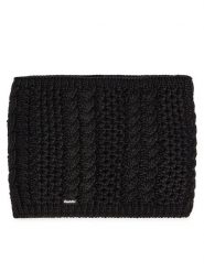 Eisbär Komin Afra Loop 80136 009 Czarny. Czarne czapki i kapelusze damskie Eisbar, bez wzorów, z materiału. Za 259.99 zł.