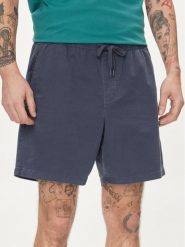 Gap Szorty materiałowe 880828-04 Niebieski Regular Fit. Niebieskie szorty męskie GAP, m, bez wzorów, z bawełny. Za 109.99 zł.