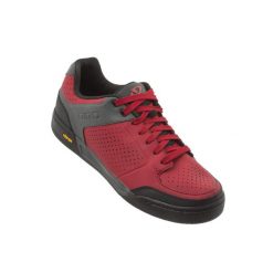 Buty Giro Riddance. Niebieskie buty sportowe męskie GIRO, bez zapięcia, rowerowe. Za 606.50 zł.