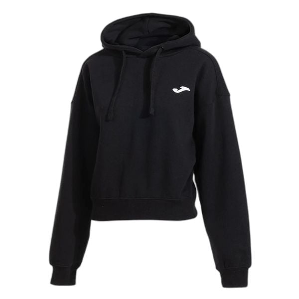 Bluza damska z kapturem Joma Step. Szare bluzy damskie Joma, m, bez wzorów, z bawełny, z kapturem. Za 111.00 zł.
