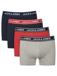 Jack & Jones Slipy Jachector 12295149 Kolorowy. Slipki męskie Jack & Jones, m, bez wzorów, z bawełny. Za 189.99 zł.