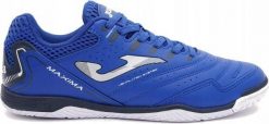 Joma Joma Maxima 2404 IN MAXW2404IN Niebieskie 43. Niebieskie buty sportowe męskie Joma, bez zapięcia. Za 154.41 zł.