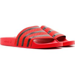 Adidas Klapki unisex Adilette Slides czerwone r. 40.5 (CQ3098). Klapki damskie marki Adidas. Za 143.81 zł.