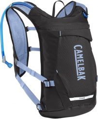 Kamizelka rowerowa damska Camelbak Women's Chase Adventure 8 Vest 8L black/iris. Czarne plecaki damskie Camelbak, bez wzorów. Za 907.59 zł.