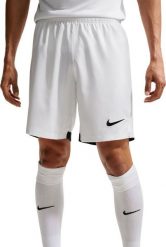 Nike Spodenki męskie Nike Dri-Fit LaserVI białe HV8244 100 S. Białe krótkie spodenki sportowe męskie Nike, m, bez wzorów, dri-fit (nike). Za 88.99 zł.